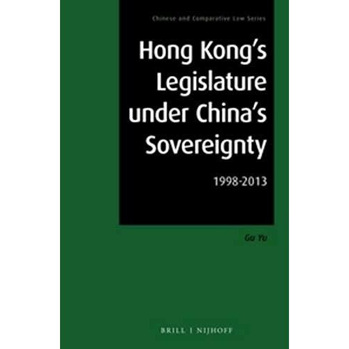 Hong Kong's Legislature Under China's Sovereignty