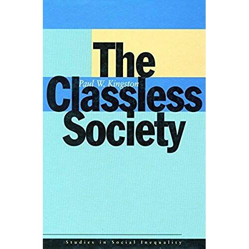 The Classless Society