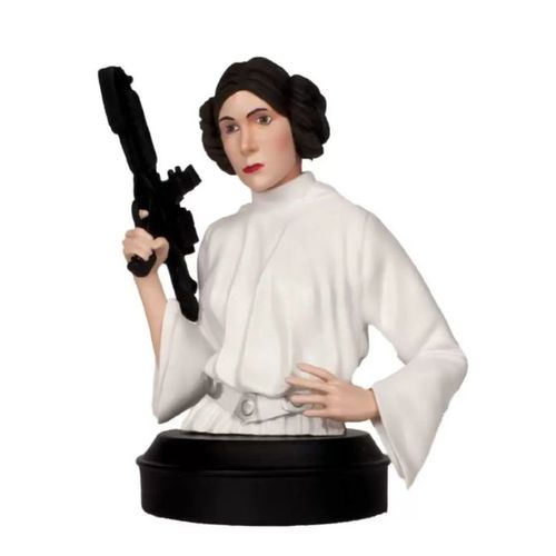 Buste Star Wars - Princesse Leia - Star Wars Épisode Iv : Un Nouvel Espoir - Altaya