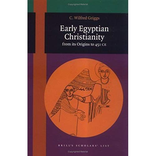 Early Egyptian Christianity
