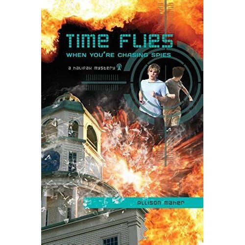 Time Flies When You're Chasing Spies