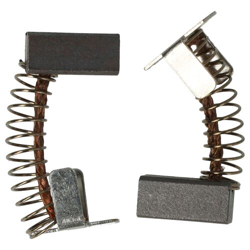 vhbw 2x Balais de charbon pour moteur compatible avec Bosch GDS 14.4 V-LI (3 601 JA1 T02) visseuse à percussion sans fil