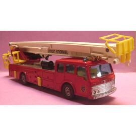 Camion De Pompiers électronique Corgi - Occasion, Jouet Vintage