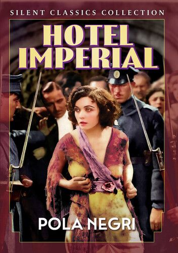 Hotel Imperial [Digital Video Disc] Silent Movie