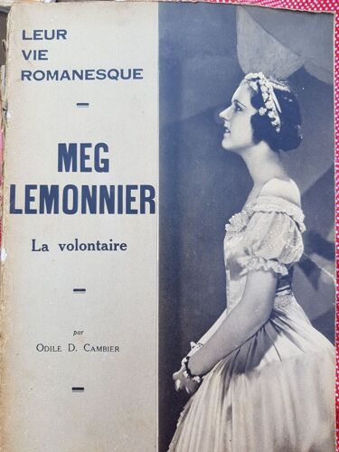Meg Lemonnier