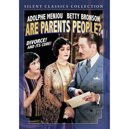 Are Parents People? [Digital Video Disc]