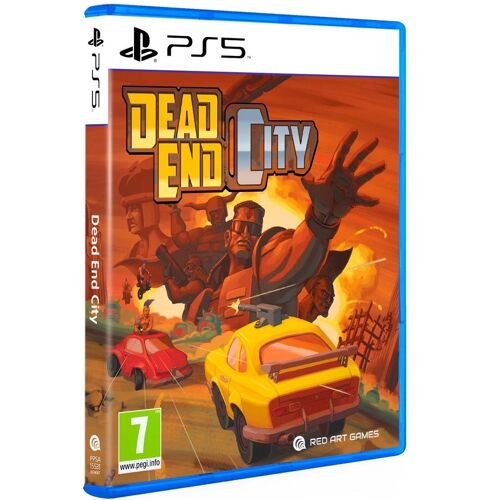 Dead End City PS5