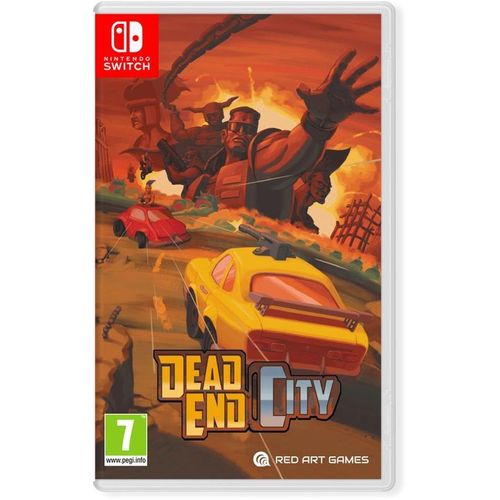 Dead End City Switch