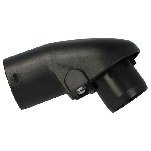 vhbw Adaptateur pour tuyau compatible avec Miele S241, S242, S243, S244, S245, S246, S246I aspirateur - Raccordement du tuyau, noir