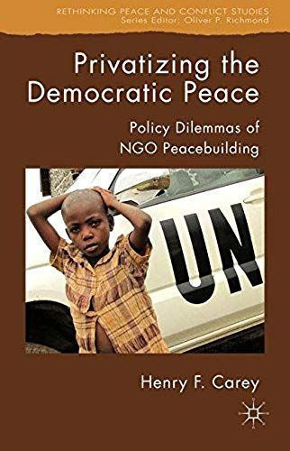 Privatizing The Democratic Peace