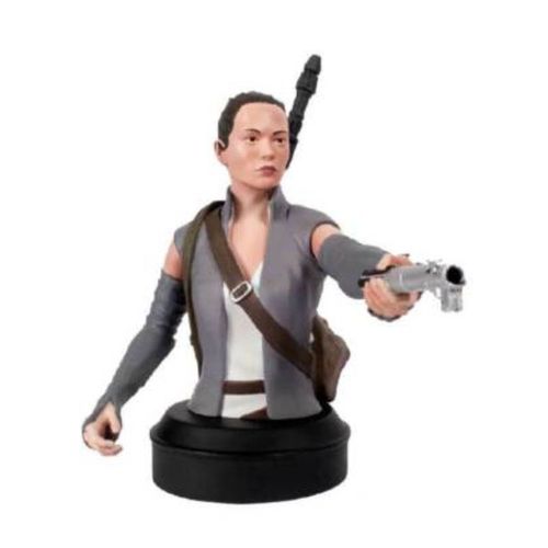 Buste Star Wars - Rey Skywalker - Les Derniers Jedi - Collection N°44 - Altaya