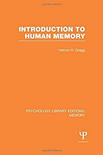 Introduction To Human Memory (Ple