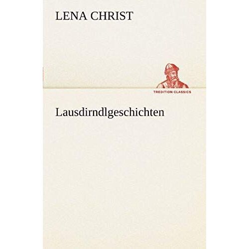 Lausdirndlgeschichten