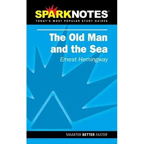 Spark Notes: Old Man & The Sea (Spark Notes)