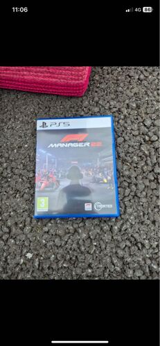 Jeu Ps5 Manager 22