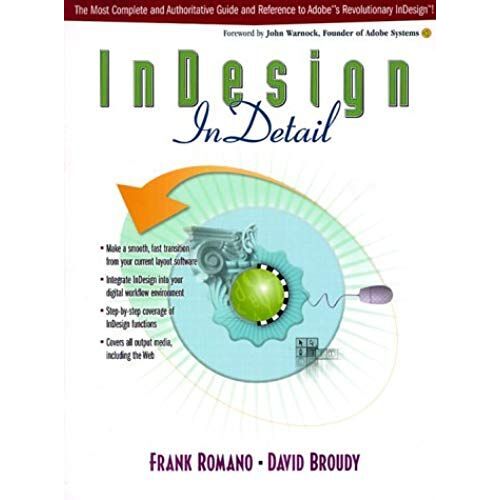 Indesign Indetail