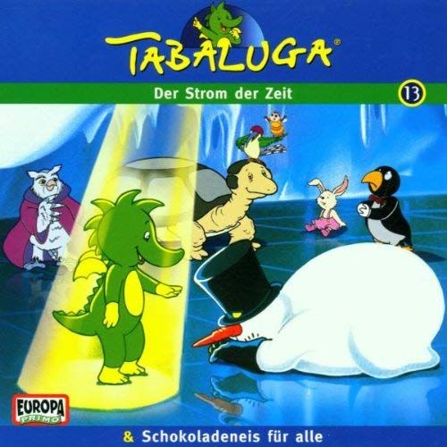 Der Strom Der Zeit & Schokoladeneis