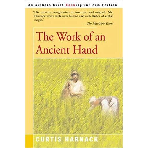 The Work Of An Ancient Hand