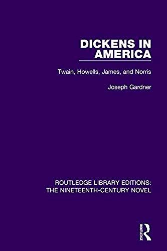Dickens In America