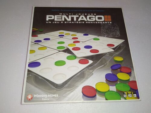 Pentago Multi Joueurs