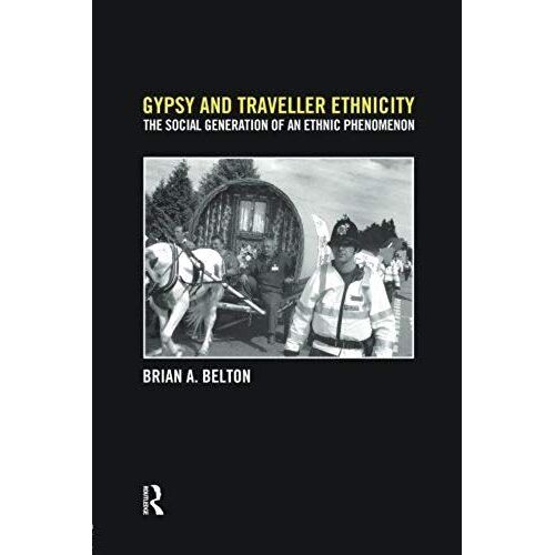 Gypsy And Traveller Ethnicity