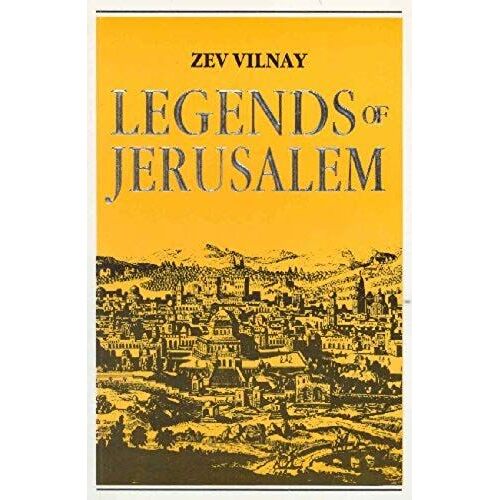 Legends Of Jerusalem