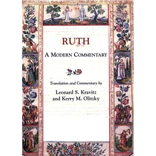 Ruth: A Modern Commentary