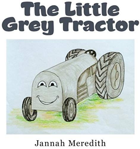The Little Grey Tractor
