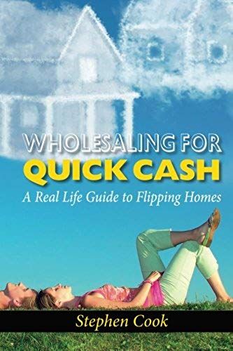 Wholesaling For Quick Cash