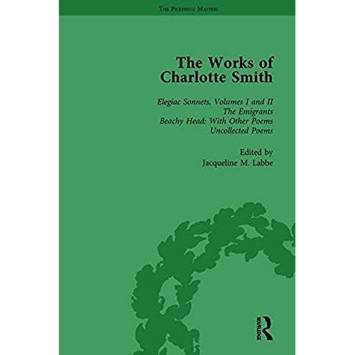 The Works Of Charlotte Smith, Part Iii Vol 14
