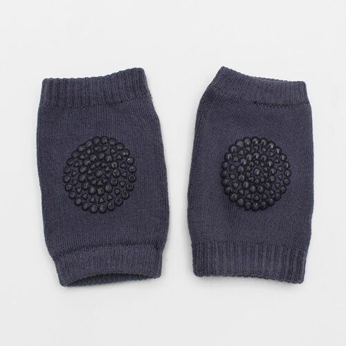 Genouillères Antidérapantes Pour Enfants, 1 Paire, Genouillères De Sécurité, Chauffe-Jambes, Accessoires Pour Nourrissons Et Tout-Petits
