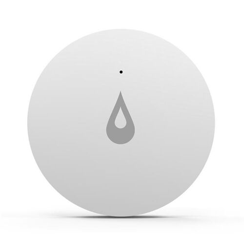 Détecteur Intelligent D'Inondation Et De Fuite D'Eau, Système D'Alarme De Sécurité, Alerte De Débordement, Application Tuya/Smart Life, Télécommande