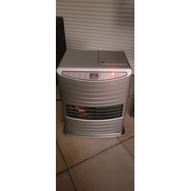 Poele a petrole électrique programmable