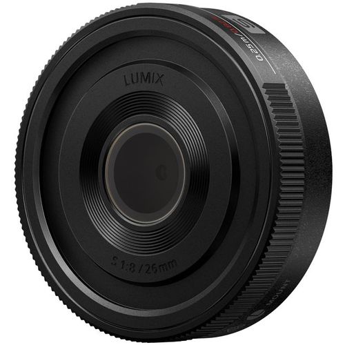 PANASONIC LUMIX S 26MM F/8