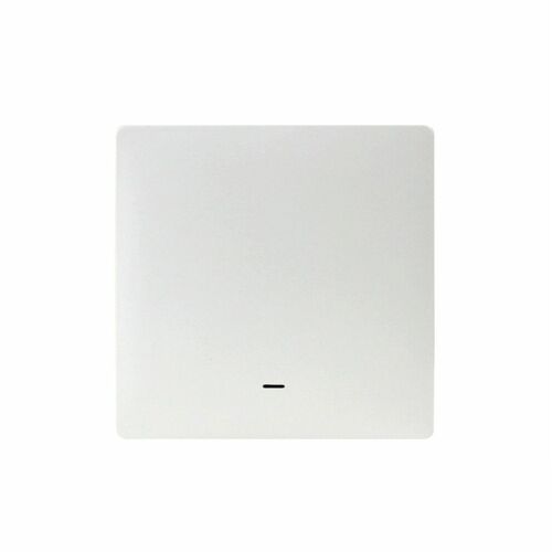 Interrupteur Intelligent Sans Fil Tuya Zigbee, Avec/Sans Neutre, Commande D'Éclairage À 2 Voies, Standard Ue, Fonctionne Avec Alexa, Google Home