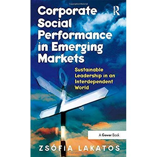 Corporate Social Performance In Emerging Markets