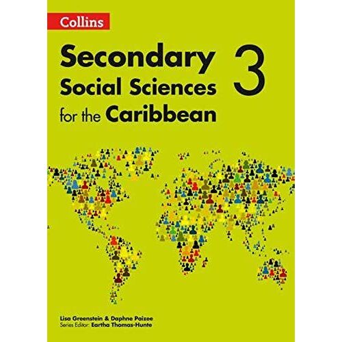 Collins Secondary Social Studies For The Caribbean - Student's Book 3