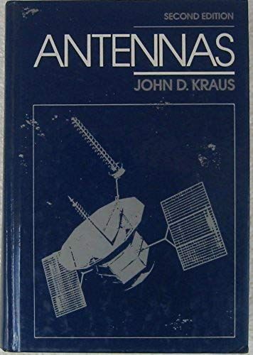 Antennas (Electrical & Electronic Engineering S.)