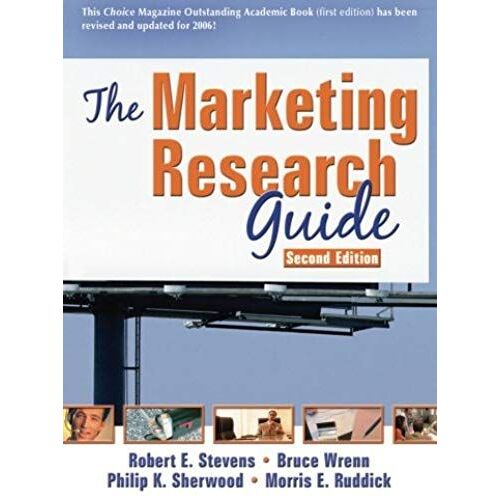 The Marketing Research Guide
