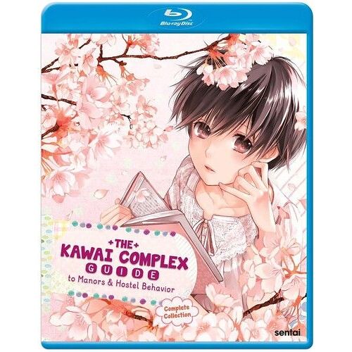 The Kawai Complex Guide To Manors And Hostel Behavior [Blu-Ray] Subtitled, Widescreen