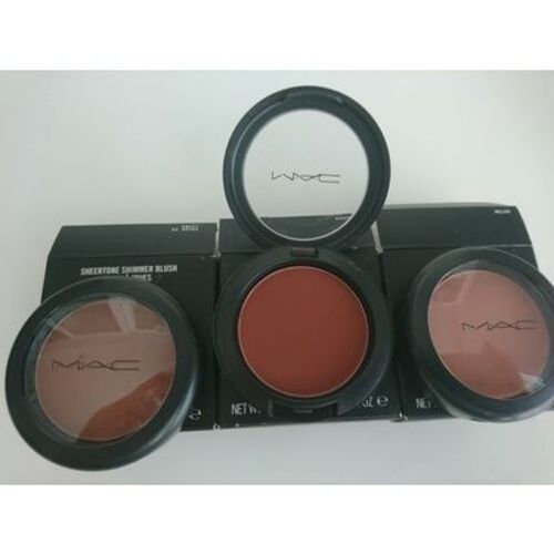 Mac Powder Blush Coppertone 6g 