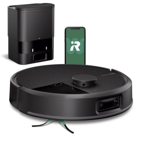 Robot Roomba Max 705 Vac + Base AutoEmpty | Noir | iRobot