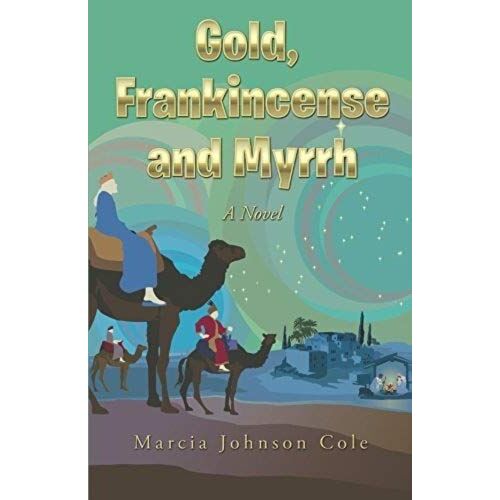 Gold, Frankincense And Myrrh