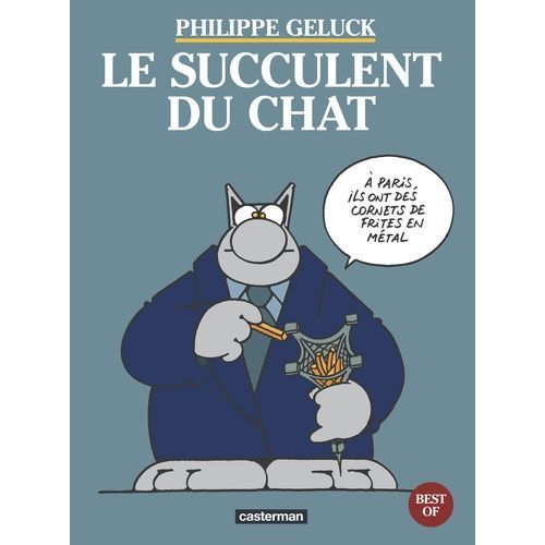 Les Best Of Du Chat - Tome 3 - Le Succulent Du Chat