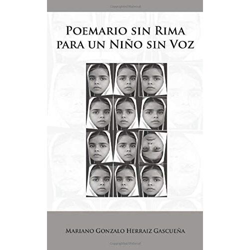 Poemario Sin Rima Para Un Nino Sin Voz