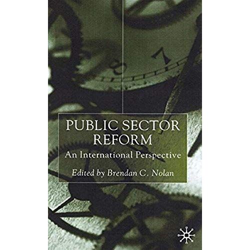 Public Sector Reform