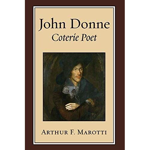 John Donne, Coterie Poet