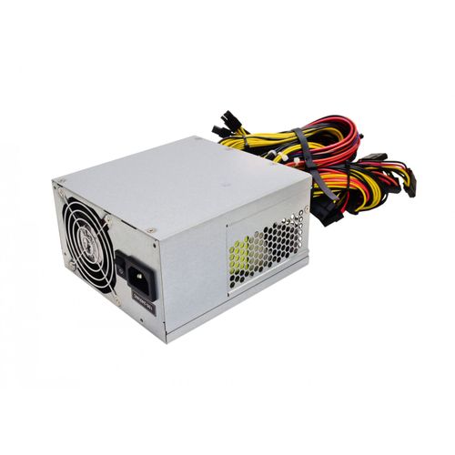 Seasonic Ssp-750rs Unité D'alimentation D'énergie 750 W 20-pin Atx At