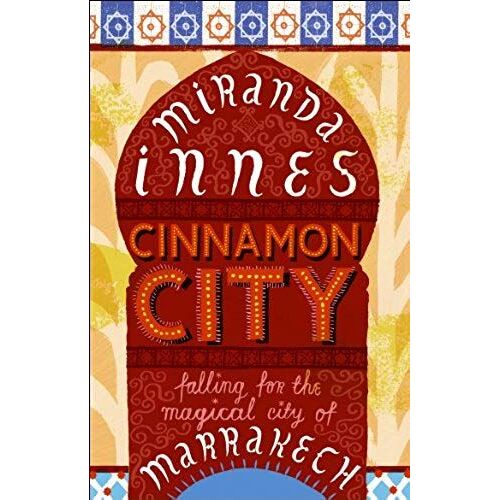 Cinnamon City