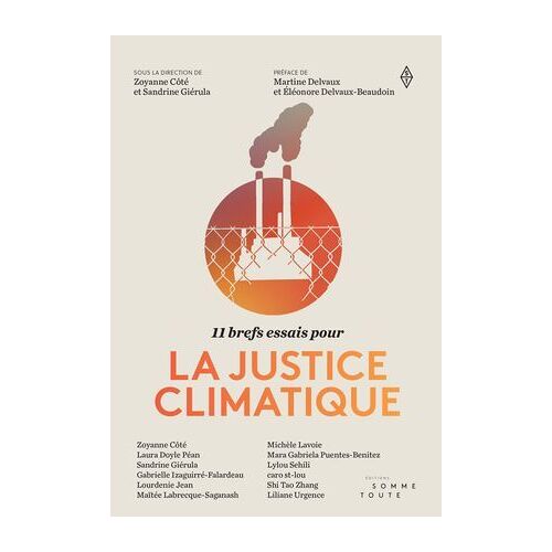 11 Brefs Essais Pour La Justice Climatique